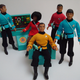 Illustration for article titled The First Wave of Action Figures: From G.I. Joe to Star Trek